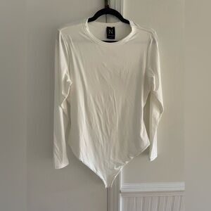 Naked Wardrobe Bodysuit